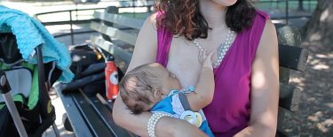 私が体験するアメリカニューヨークの授乳事情  〜後編〜