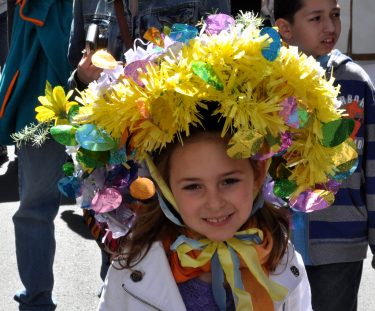 イースターパレードに行ってみよう！