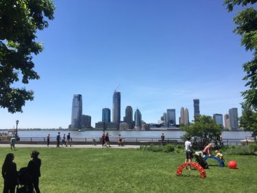 子連れで遊べる私のお気に入りマンハッタン 〜トライベッカ〜