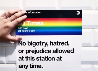 MTAがプライド・ウィークエンドに地下鉄全線運行