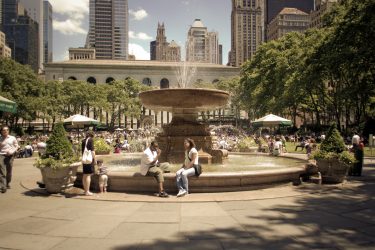 今夏一番の熱波が、今週末ニューヨークを襲う