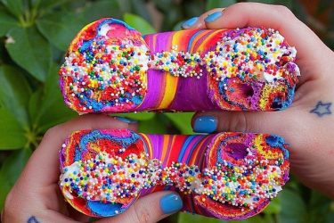 ウィリアムズバーグのレインボーベーグルストア「The Bagel Store」10万ドル超の脱税発覚で閉鎖