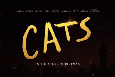 名作ミュージカル「Cats」の映画のトレイラーが公開