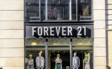 Forever 21が破産申請の準備中?!