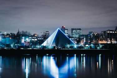 シルク・ドゥ・ソレイユの創立者ガイ・ラリベルテが、カナダに新しいエンターテインメントPY1を作り出す